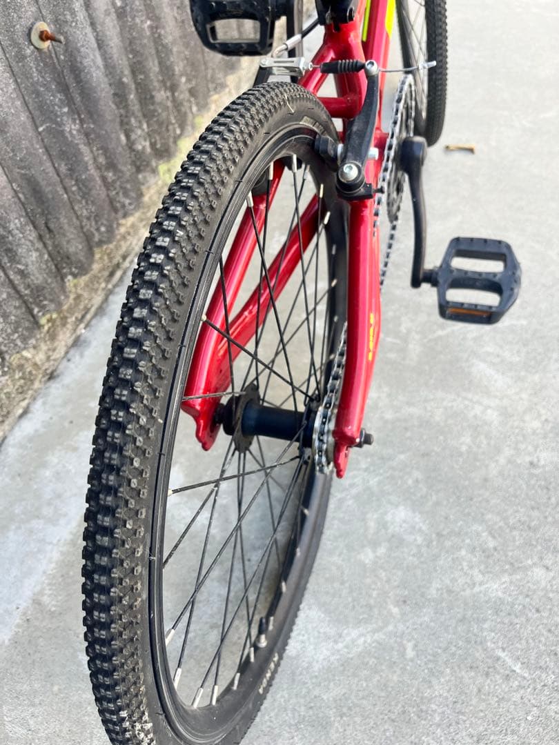 BMXレーサー GTマッハワンミニ　身長127〜147