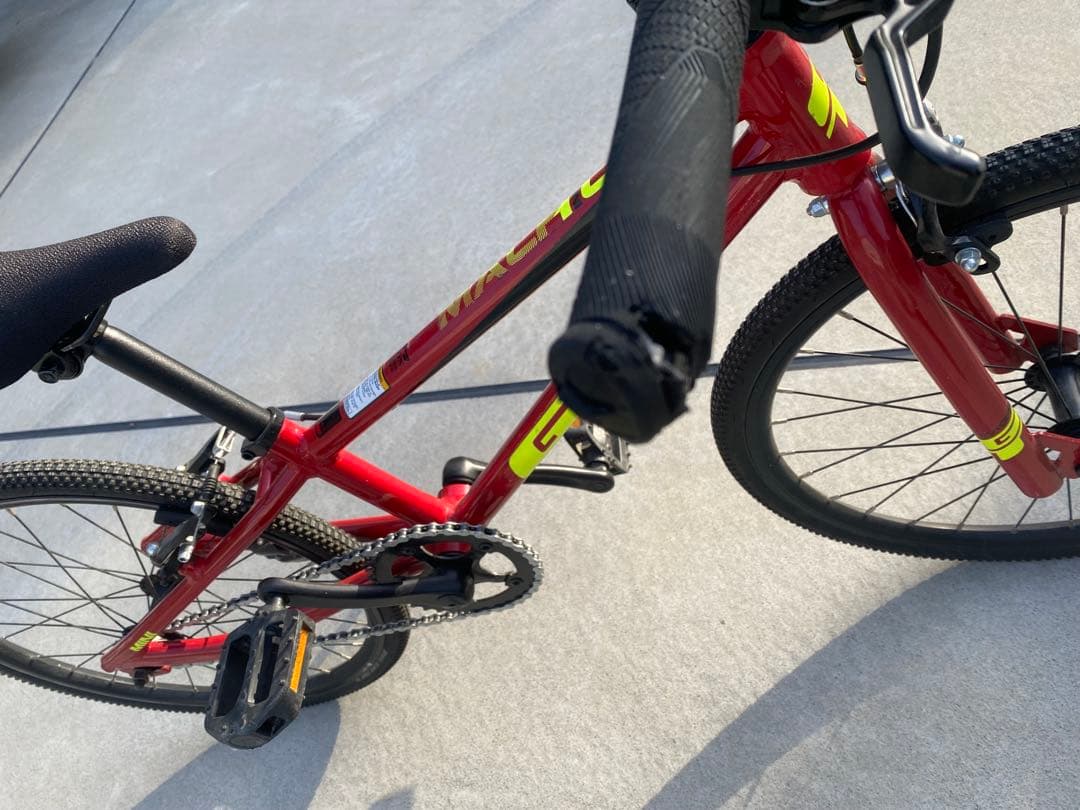 BMXレーサー GTマッハワンミニ　身長127〜147