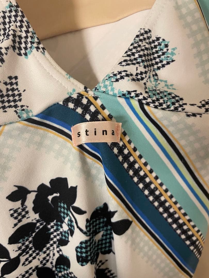 最終値下げ！stina Sサイズ　type K boat neck