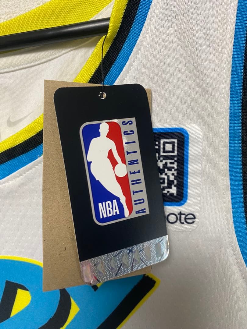 ペイサーズ　ユニフォーム　スウィングマン　正規品