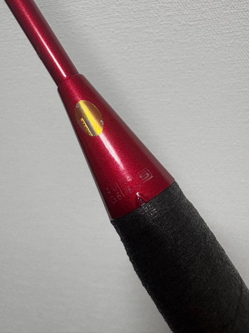 アストロクス77 BP 4UG5 専門店会限定カラー レッド