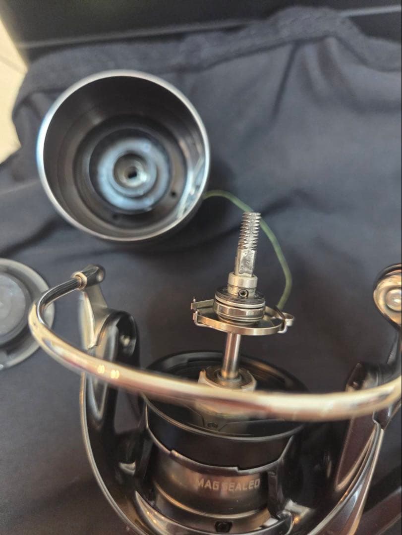 Daiwa CERTATE LT2500-H スピニングリール