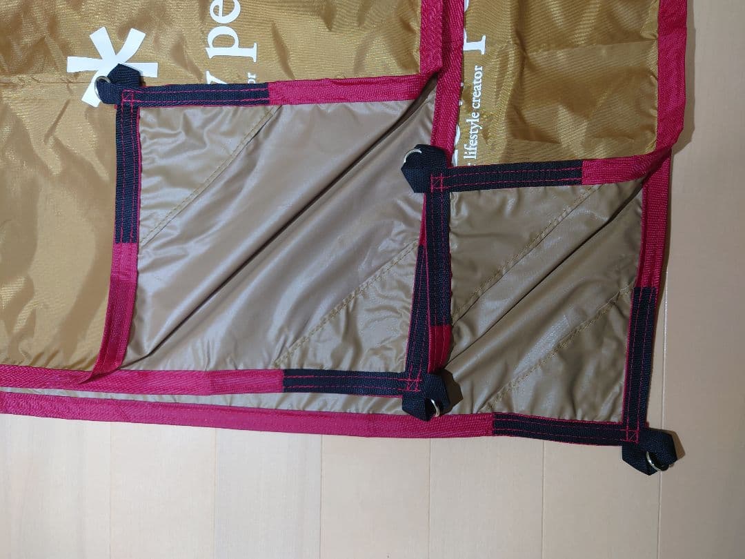 新品級美品 peak ライトタープ ポンタシールド STP-360