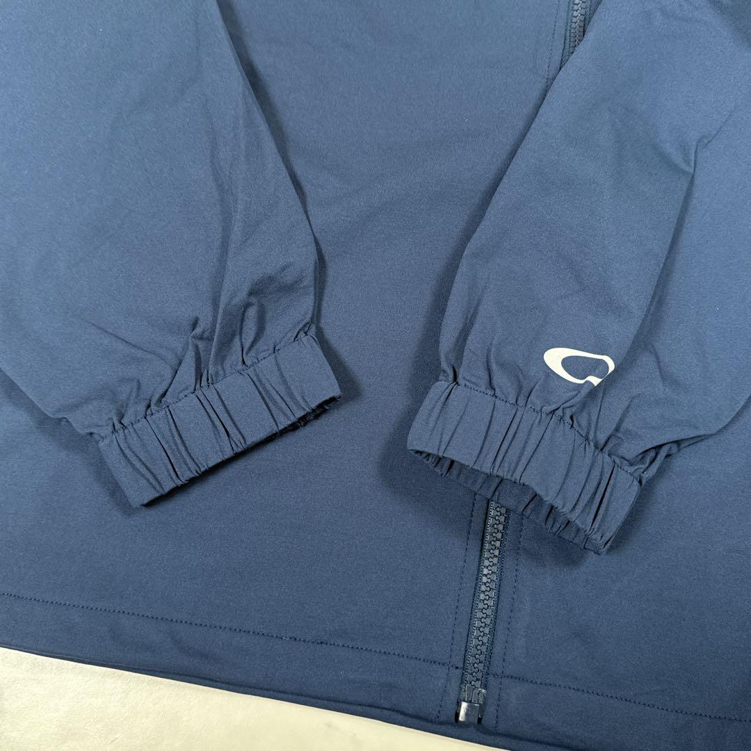 OAKLEY ストレッチ スタンドカラージャケット＆パンツ セットアップ　XL