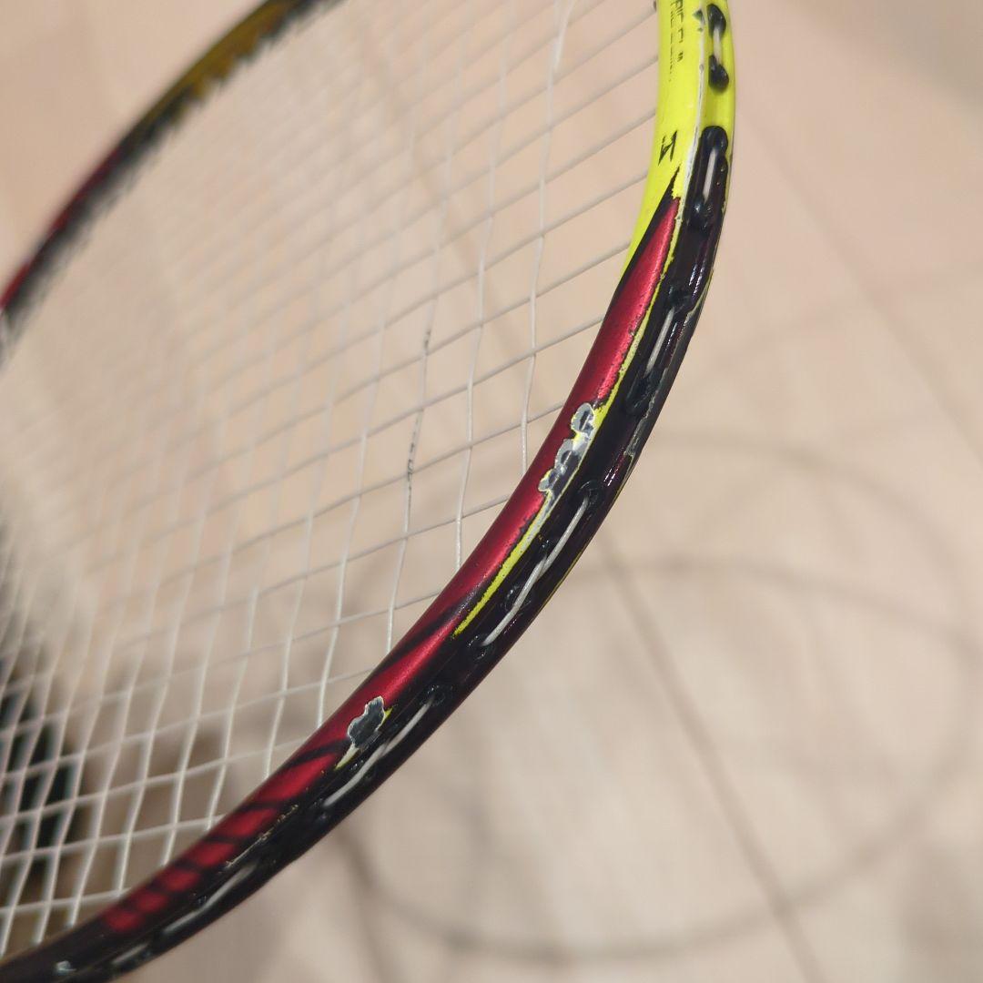 YONEX　ARC SABER　ＺSLASH　3UG5 廃盤品