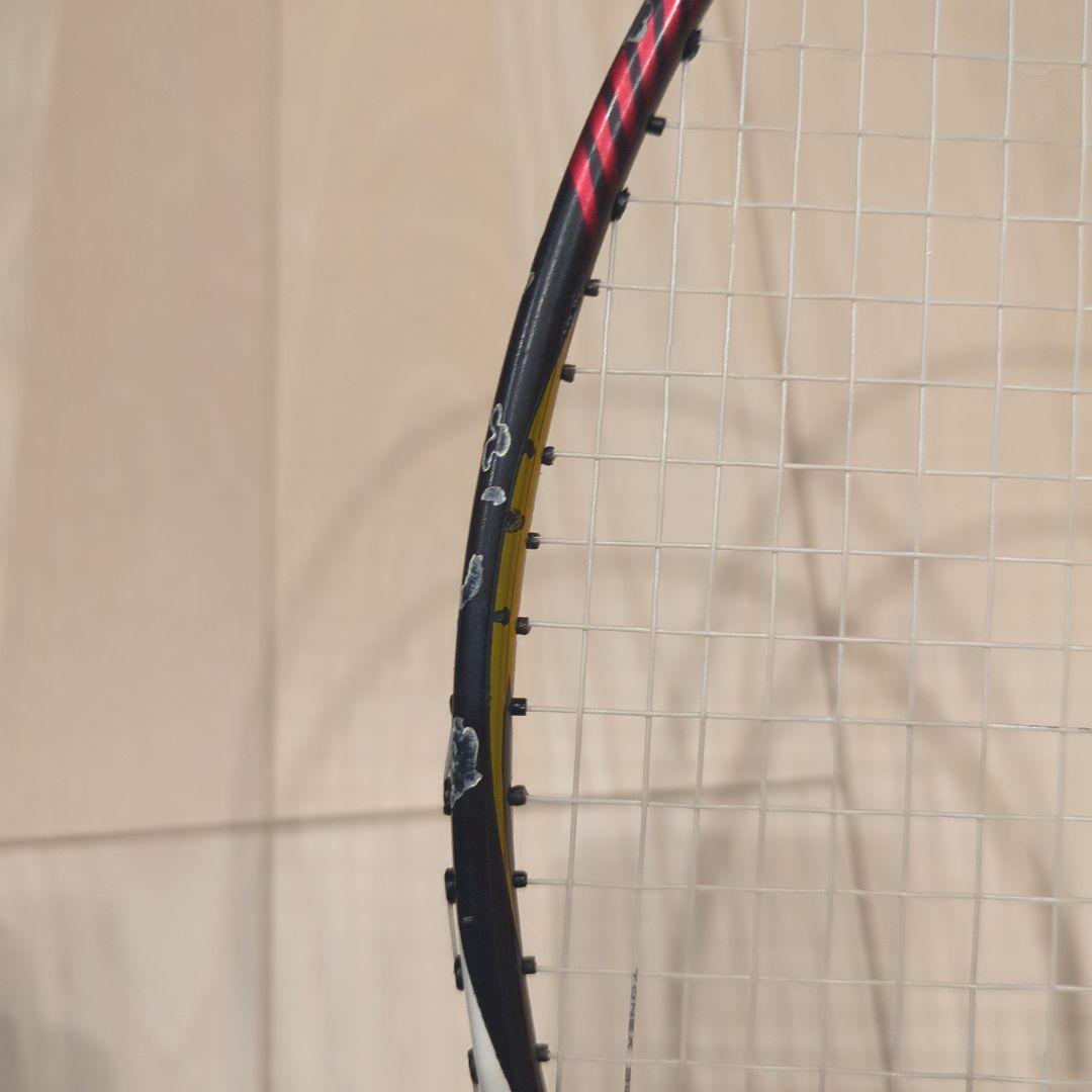 YONEX　ARC SABER　ＺSLASH　3UG5 廃盤品