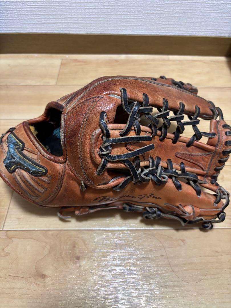 Mizuno 硬式グローブ【先着1名 早い者勝ち】