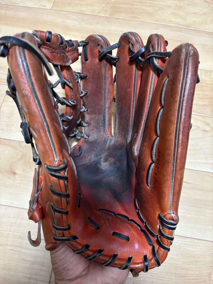 Mizuno 硬式グローブ【先着1名 早い者勝ち】