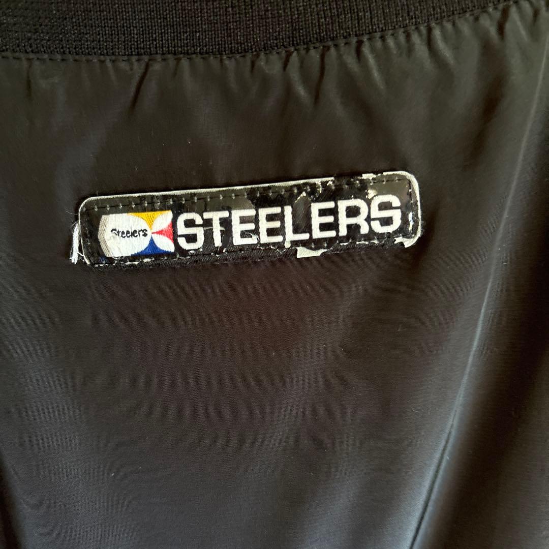 ウォームアップウェア NFL reebok vintage team jacket