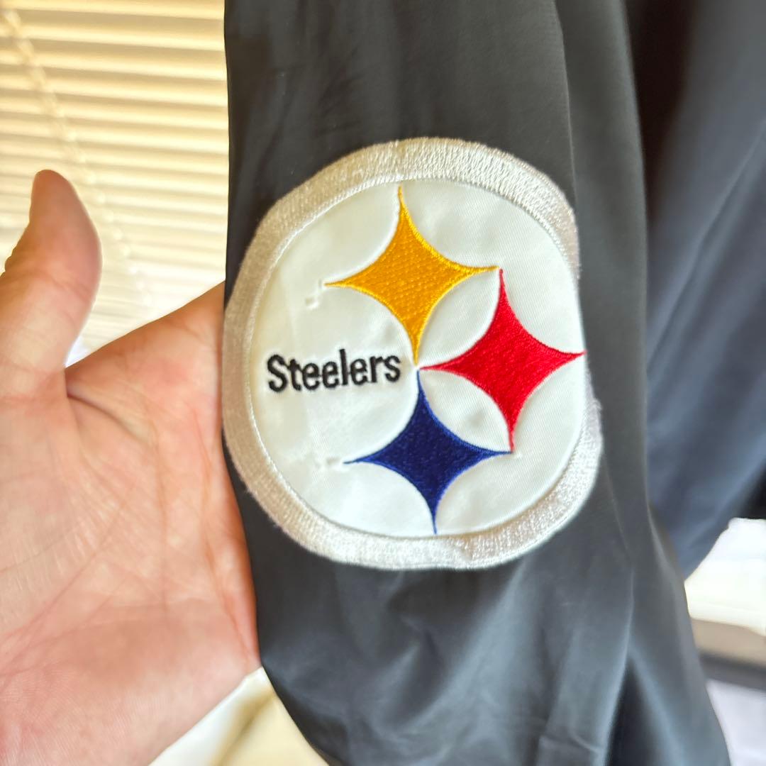 ウォームアップウェア NFL reebok vintage team jacket