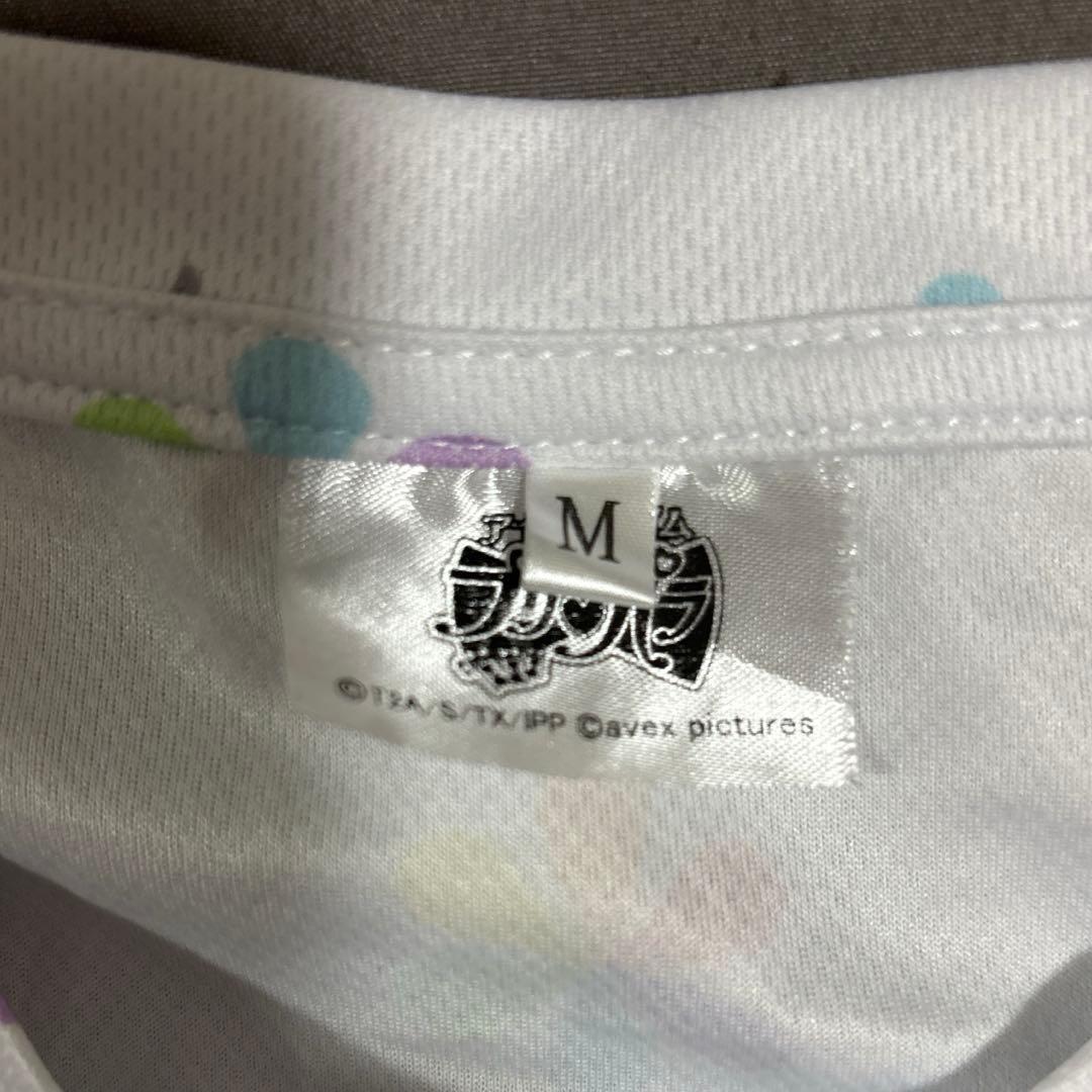 ドレッシングパフェ プリパラ i☆Ris フルグラフィック Tシャツ M