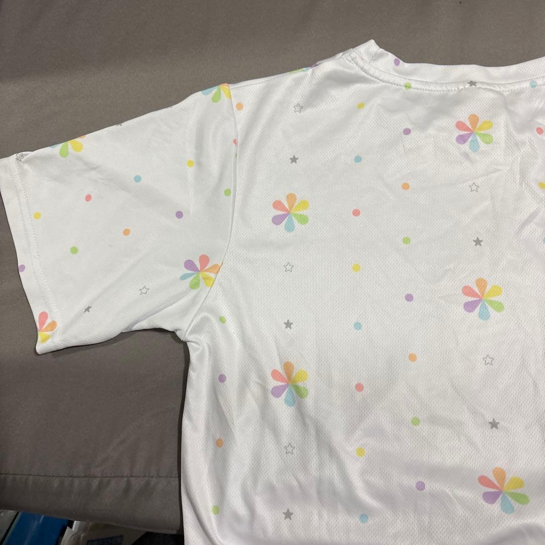 ドレッシングパフェ プリパラ i☆Ris フルグラフィック Tシャツ M