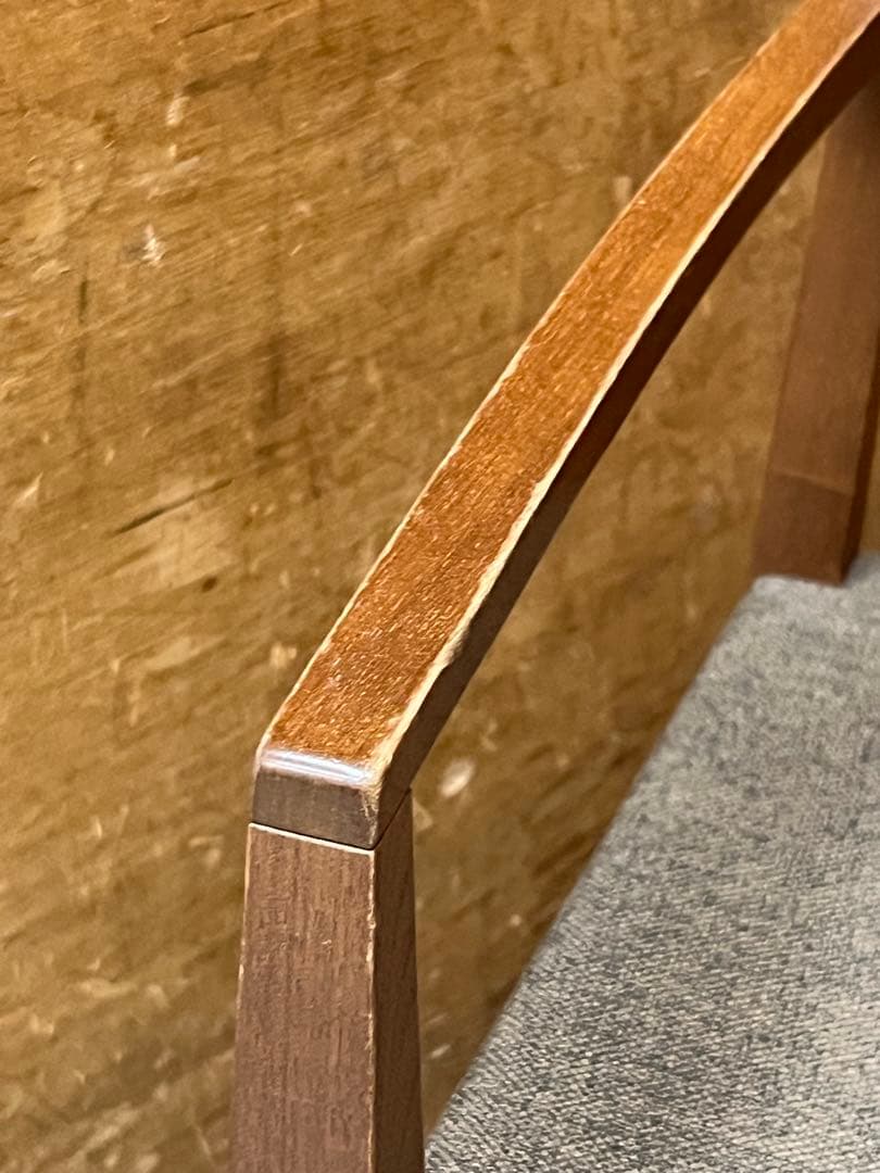 ②1F【used】arflex アルフレックス　SHIN シン　ダイニングチェア
