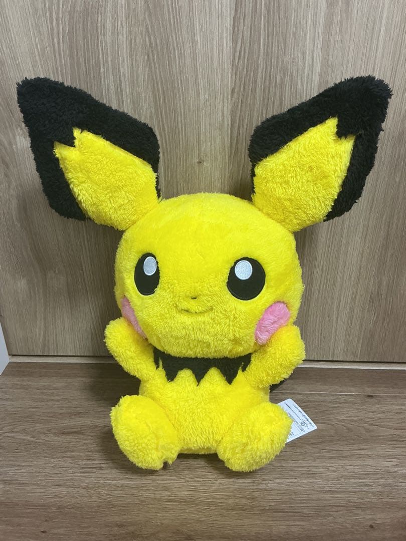 【送料無料・タグ付き新品】ポケットモンスター ぬいぐるみ 8体セット ポケモン