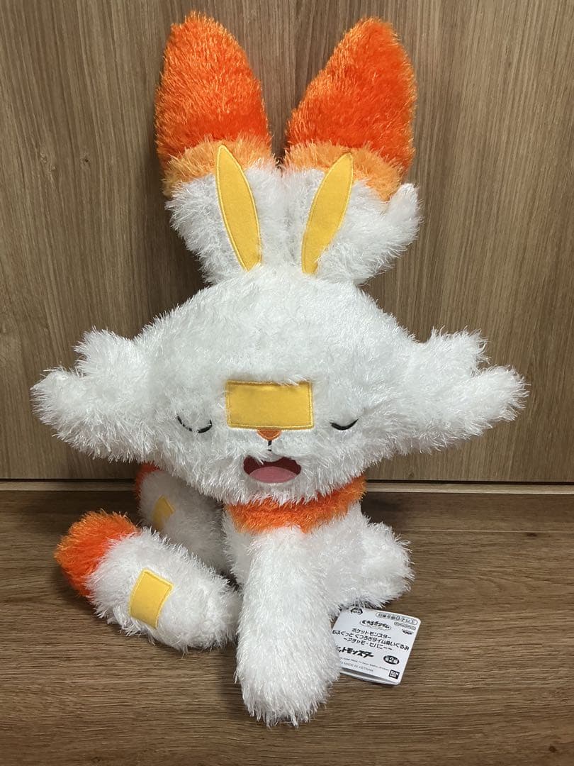 【送料無料・タグ付き新品】ポケットモンスター ぬいぐるみ 8体セット ポケモン
