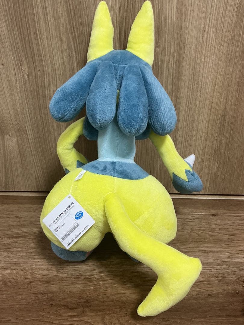 【送料無料・タグ付き新品】ポケットモンスター ぬいぐるみ 8体セット ポケモン