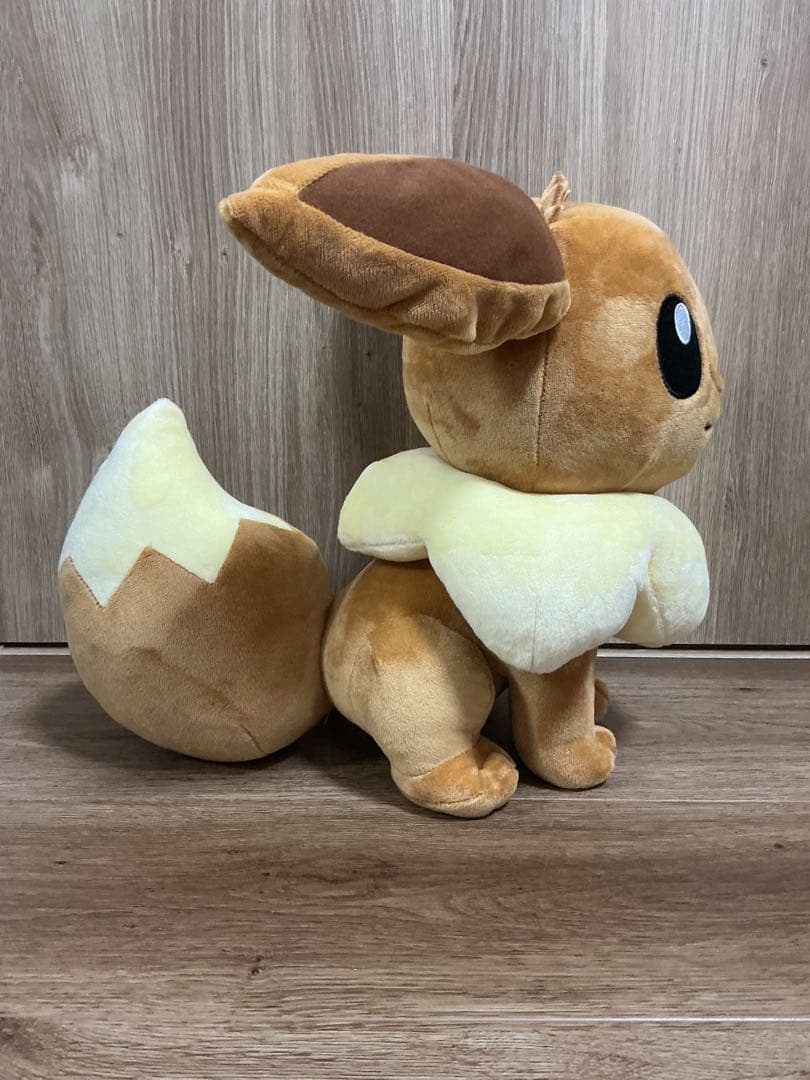 【送料無料・タグ付き新品】ポケットモンスター ぬいぐるみ 8体セット ポケモン
