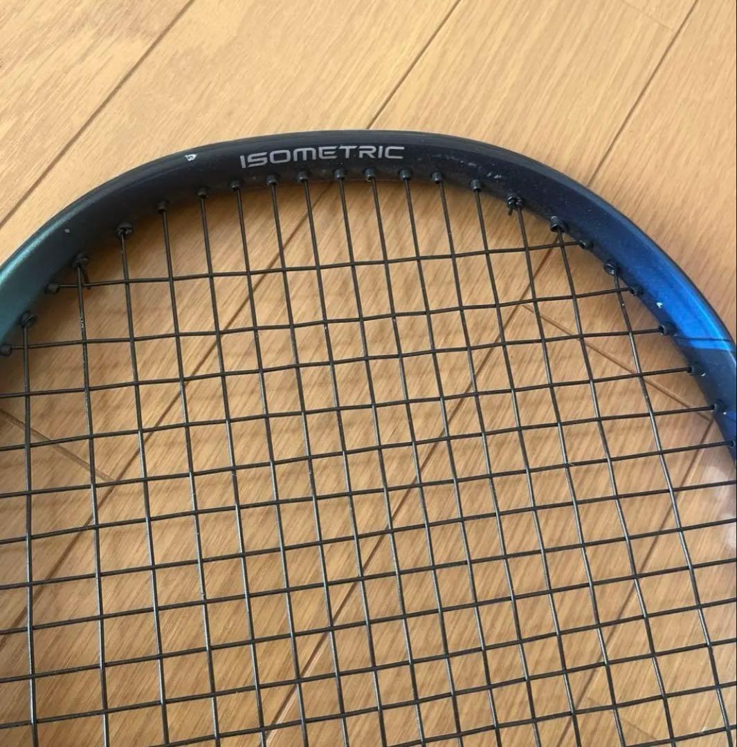 YONEX ISOMETRIC EZONE 98テニスラケット