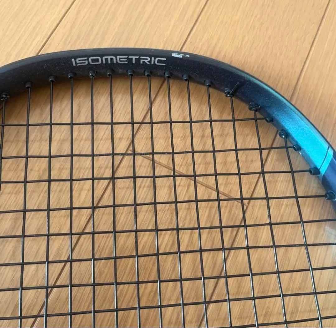 YONEX ISOMETRIC EZONE 98テニスラケット
