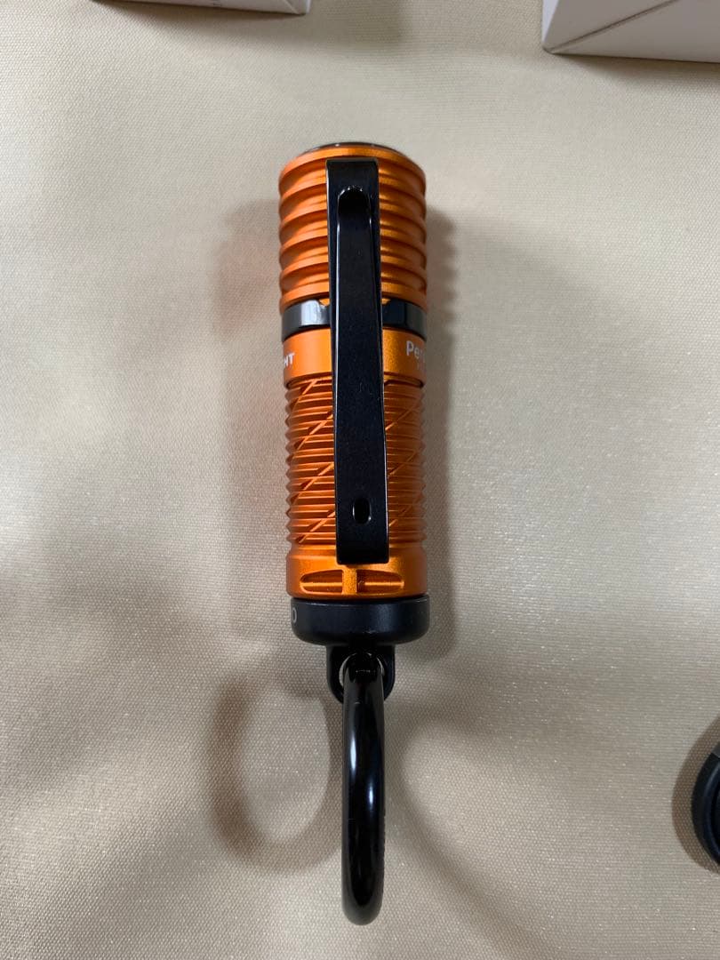 ライト・ランタン Olight Perun 2 mini (+ Olink)