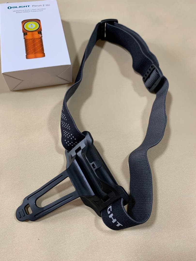 ライト・ランタン Olight Perun 2 mini (+ Olink)