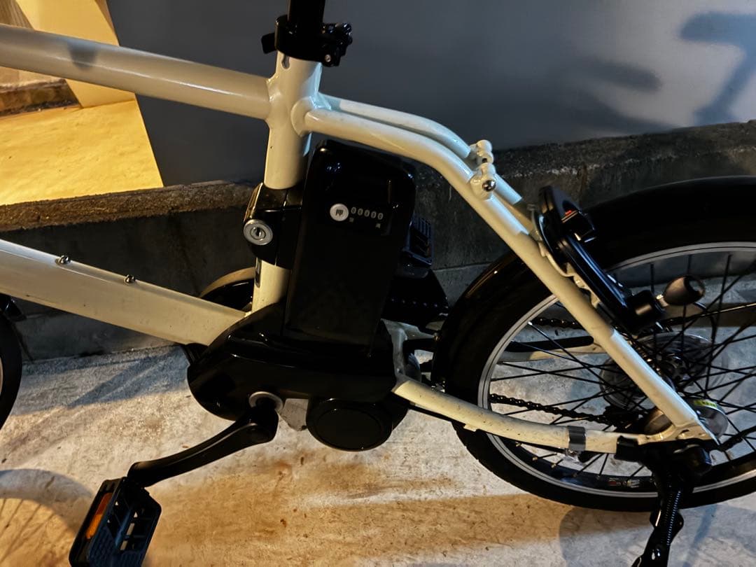 電動自転車 Panasonicベロスター・ミニ 20インチ BE-FVS071
