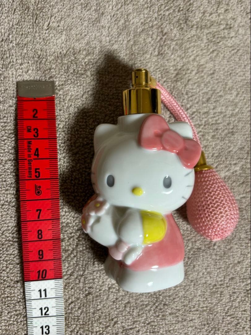 ハローキティ　1997年　陶器製アトマイザー　新品未使用