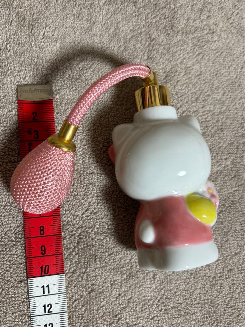 ハローキティ　1997年　陶器製アトマイザー　新品未使用