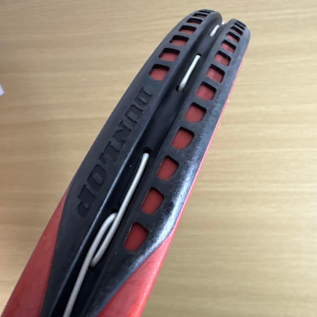 ダンロップ 魔法のラケット Space-Feel Prime EX 115 OS