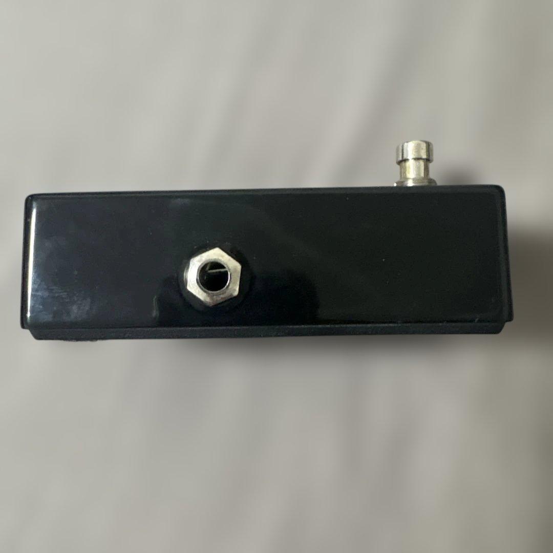 KORG Pitchblack X チューナー