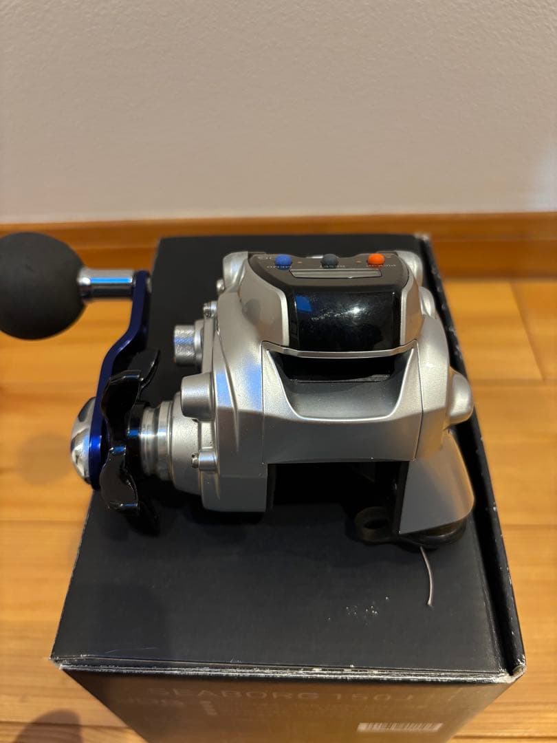 Daiwa SEABORG 150J 電動リール