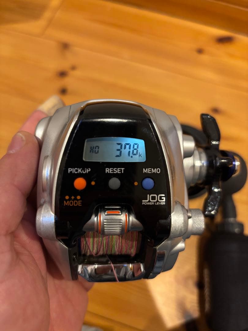 Daiwa SEABORG 150J 電動リール