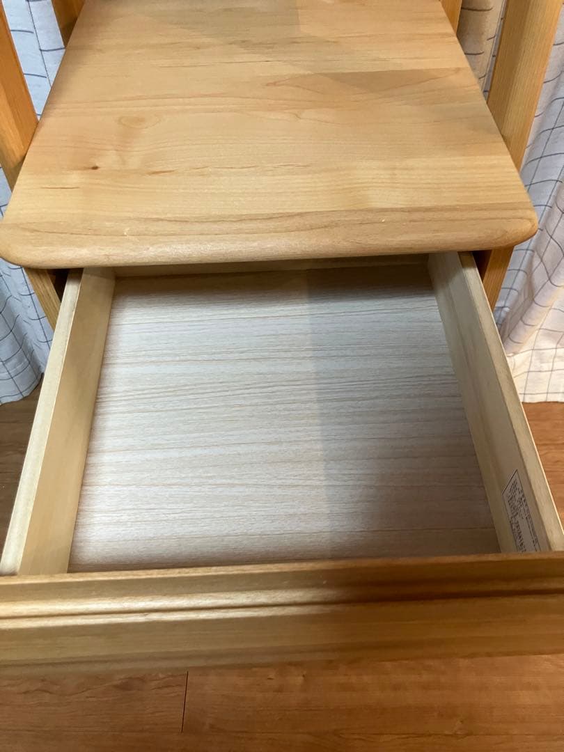 SALE 一生紀 エルザ チェスト 45 アルダー USED品