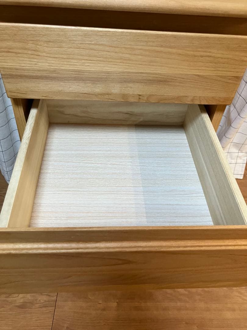 SALE 一生紀 エルザ チェスト 45 アルダー USED品