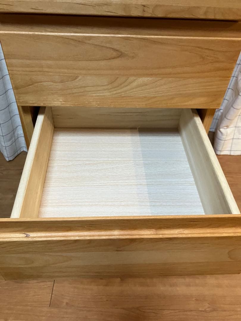 SALE 一生紀 エルザ チェスト 45 アルダー USED品