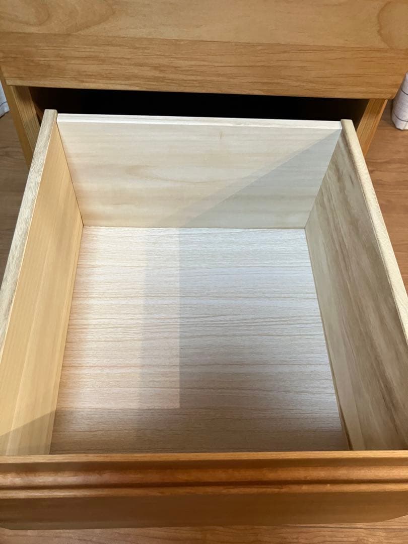 SALE 一生紀 エルザ チェスト 45 アルダー USED品