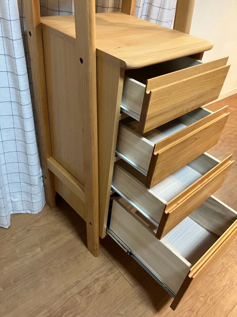 SALE 一生紀 エルザ チェスト 45 アルダー USED品