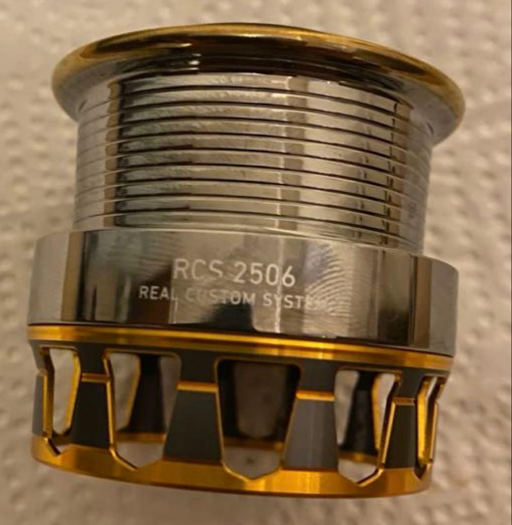 DAIWA RCS 2506 スプール 純正ドラグワッシャー付
