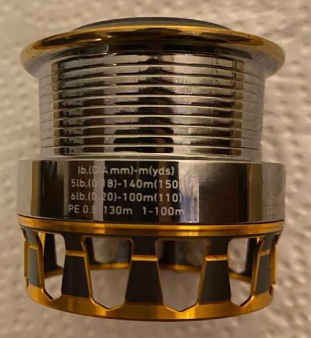 DAIWA RCS 2506 スプール 純正ドラグワッシャー付