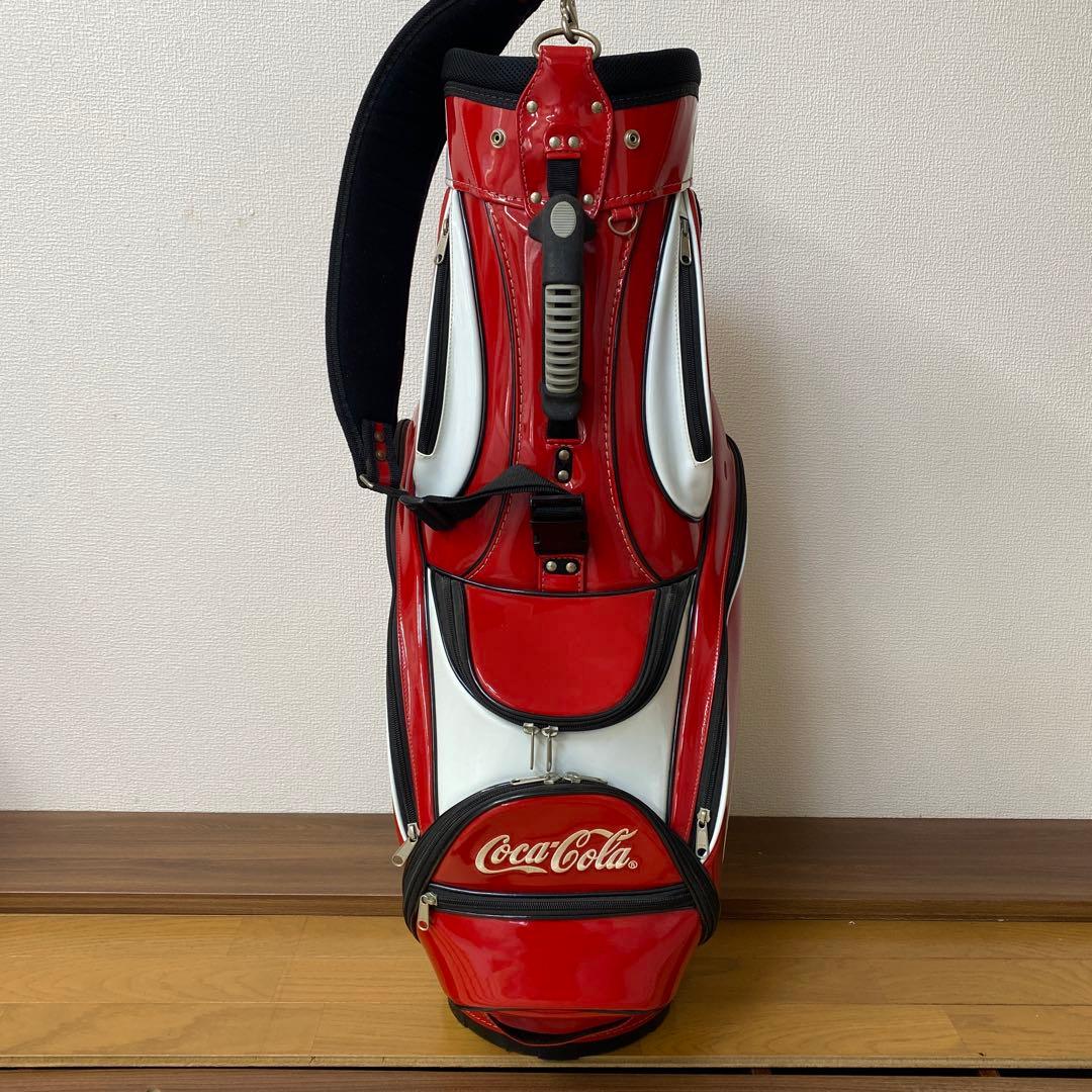 CocaCola コカコーラ キャディバック