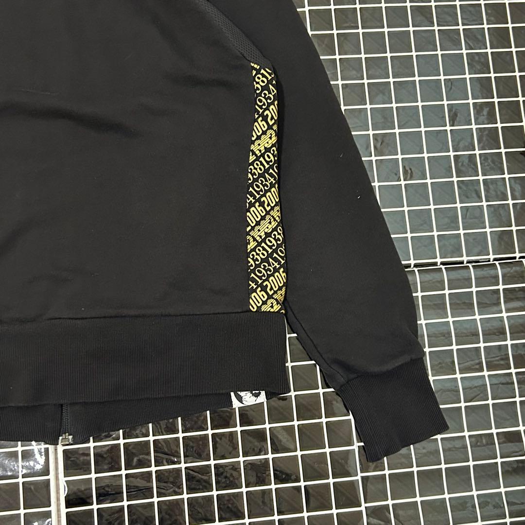 ウェア vintage puma Italy representative jersey