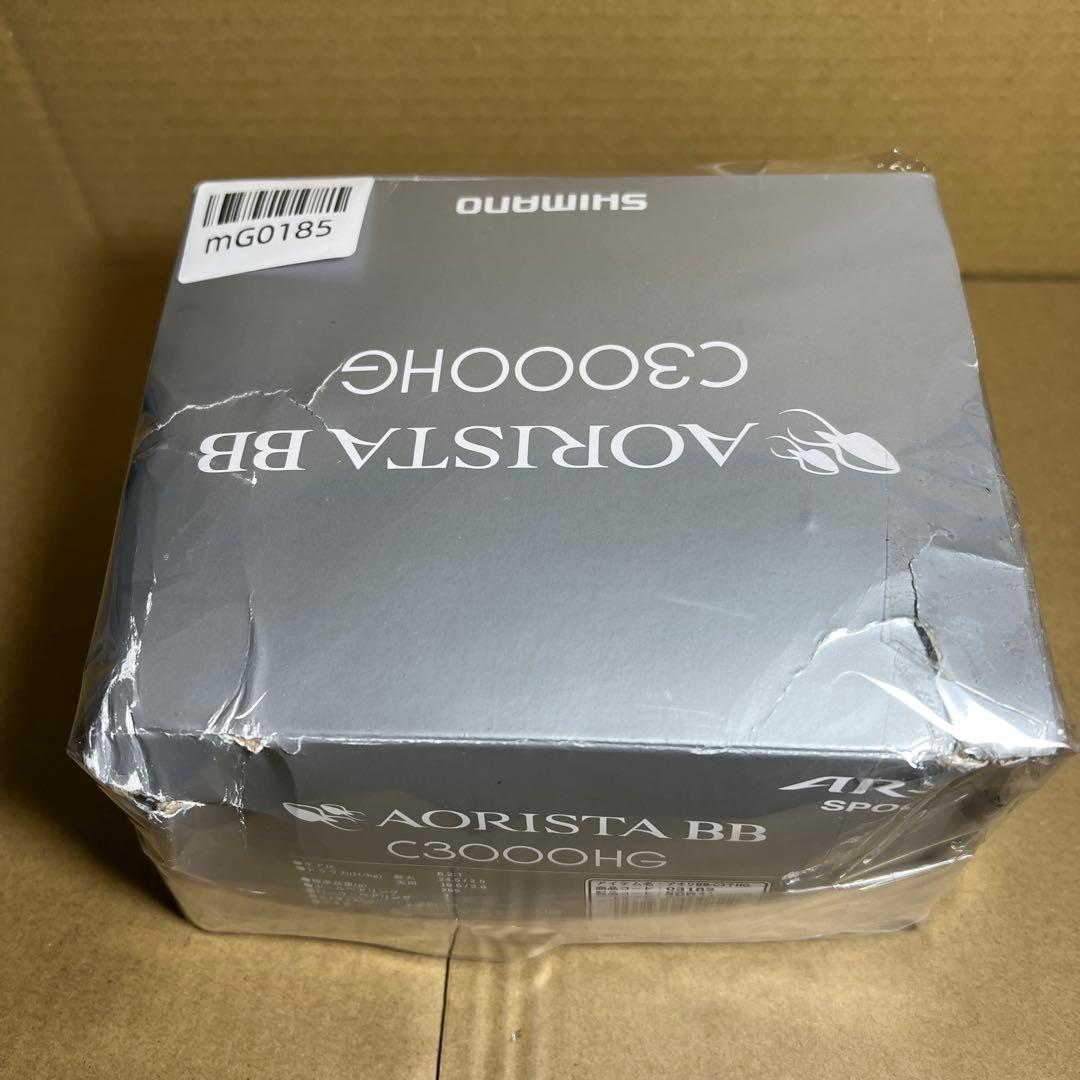 シマノ(SHIMANO) C3000HG