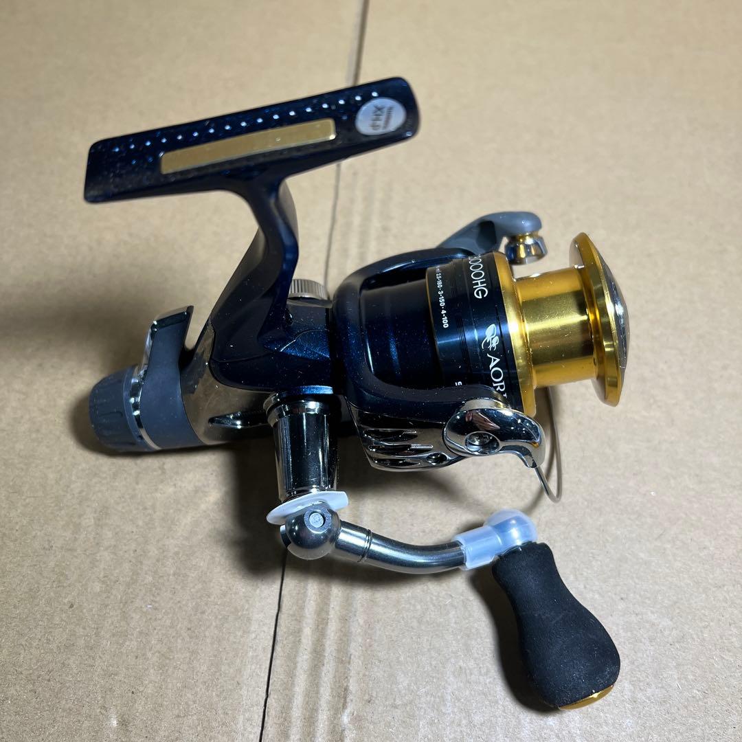 シマノ(SHIMANO) C3000HG