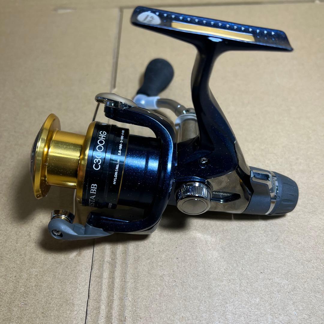 シマノ(SHIMANO) C3000HG