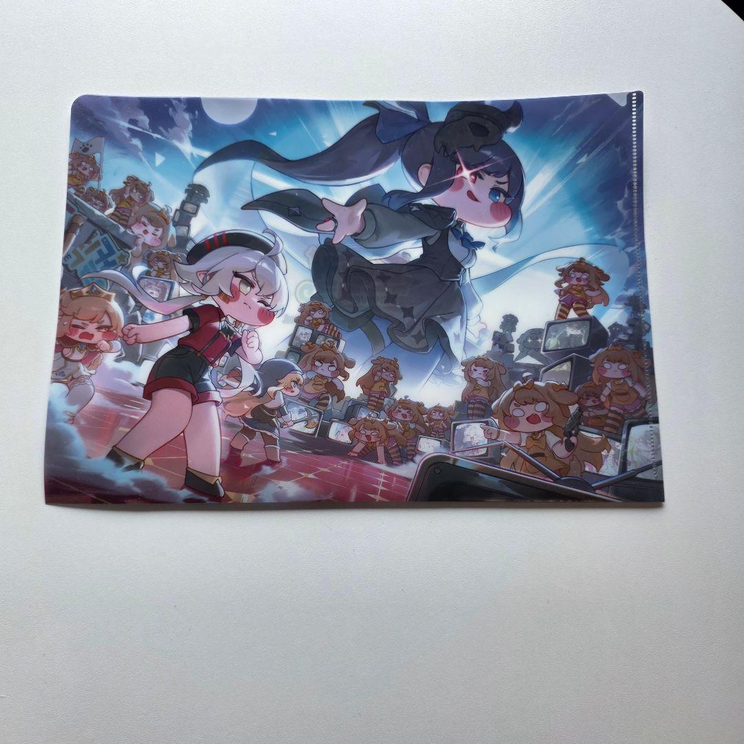 トリッカル 韓国展示会 2.5周年 非売品特典 ガチャ景品 ミニアクスタ エピカ