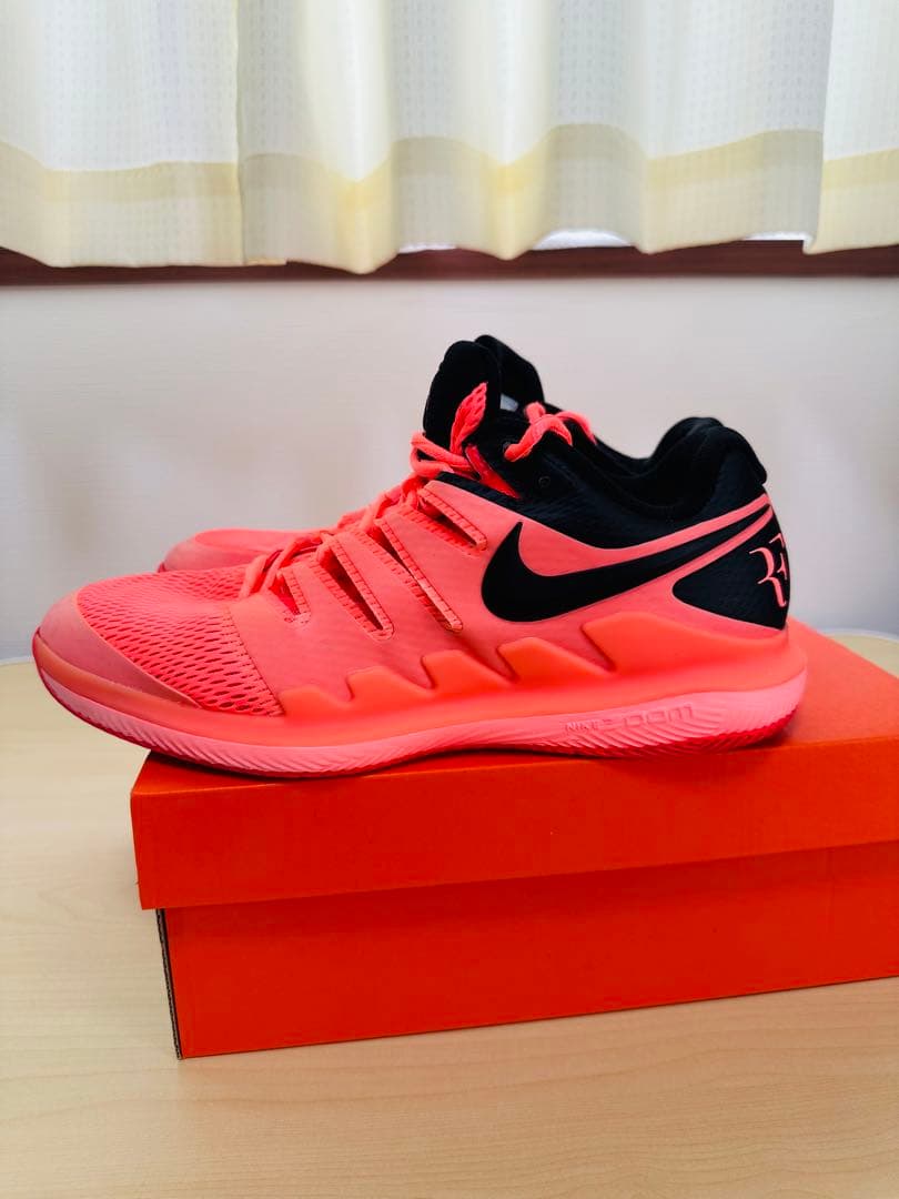 ［フェデラー］NIKE エアズーム ヴェイパー X AIR ZOOM