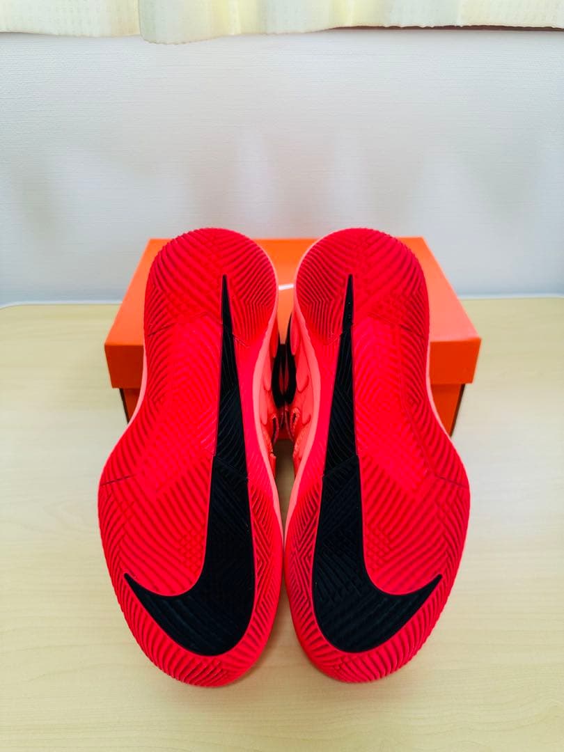 ［フェデラー］NIKE エアズーム ヴェイパー X AIR ZOOM