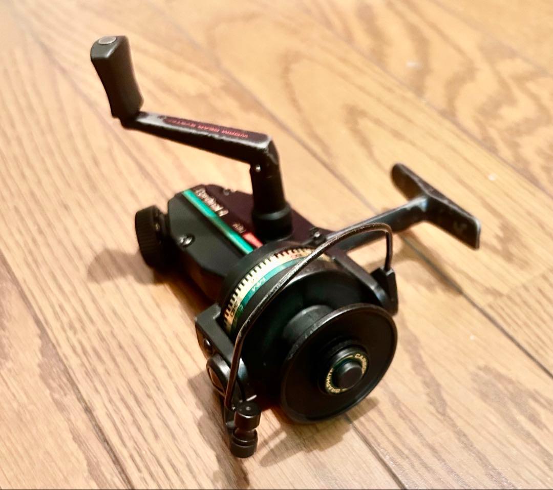 ABU カーディナルc4 グリーンライン