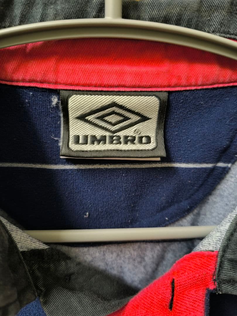 99-00 マンチェスターユナイテッド アウェーシャツ UMBRO ユースサイズ