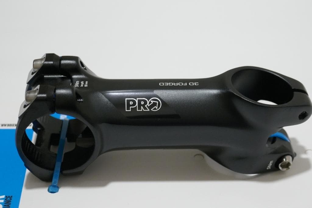 PLT ステム 90mm 31.8mm